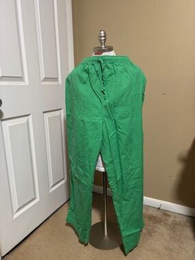 Polo by Ralph Lauren Bright Green Men's Jogger Pants